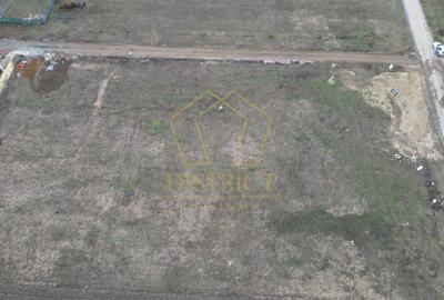 Teren Construcții intravilan de 818 mp, în Moșnița Nouă - 2