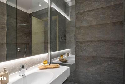 Apartament cu 3 camere, mobilat în Aviației - 9