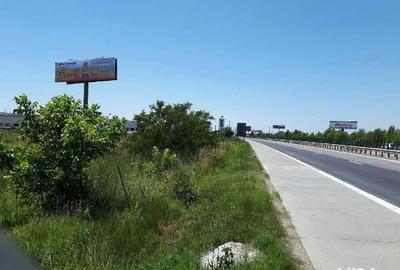 Teren de 5000 mp, în Manolache - 1