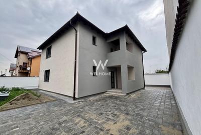 Casă individuală cu 5 camere cu Canalizare în Terezian