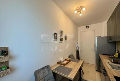 Apartament cu 2 camere decomandat, mobilat în Domenii