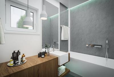 Casa Dalia, casa nouă, pe parter, disponibilă în Romana Residence - 12