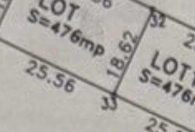 Teren Cornetu langa padure - 2