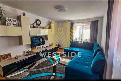 Apartament de vanzare, mobilat si utilat, in zona Giroc, Timisoara - 1