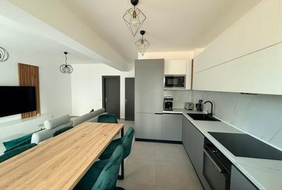 Apartament 2 camere | Lux Tractorul | Prima Închiriere | Dressing | Parcare - 5