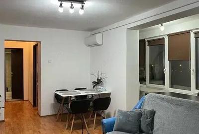 Apartament 2 camere Complex studentesc semidecomandat amenajat centrala proprie - 1