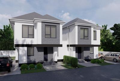 Casa/Vila Individuala Bragadiru-Cristalului/incalzire in pardoseala id nr 62 - 1