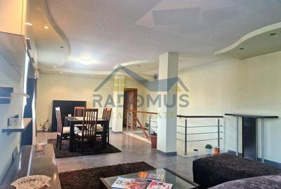 Casa + Spa?iu Comercial - Str.Strandului - 200 mp Utili - Trifazic - 5