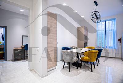 Apartament cu 3 camere decomandat, mobilat în Central - 7