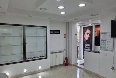 Spatiu comercial  metrou Titan /Nicolae Grigorescu - 2