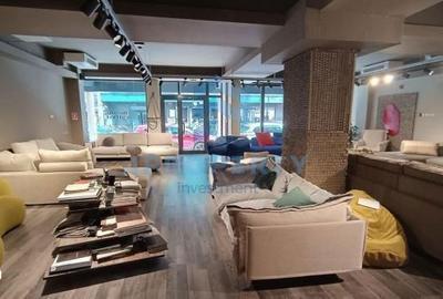 Spațiu comercial, de 175 mp, în Dorobanți