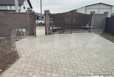 Casă cu 4 camere cu Teren 2500 Mp în Horodnic - 9