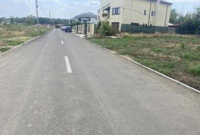 Teren intravilan 700 mp, in zona reziden?iala, Bucov - 1