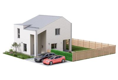 Casă cu 4 camere cu Teren 225 Mp în Frumușani - 4