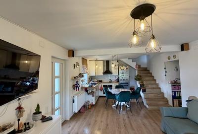 Casă individuală cu 4 camere cu Teren 1561 Mp în Crevedia Mare - 8
