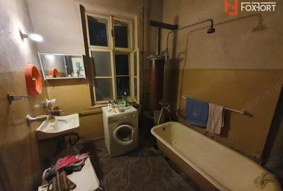 Apartament cu 5 camere nedecomandat, mobilat în Central - 2