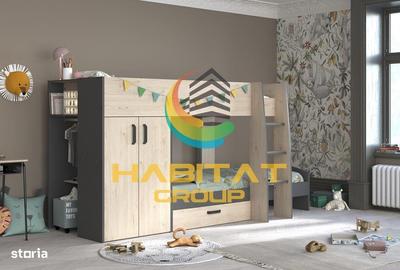 Apartament cu 3 camere decomandat în Berceni - 1