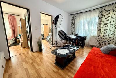 Apartament cu 3 camere semidecomandat, mobilat în Spitalul Județean - 1