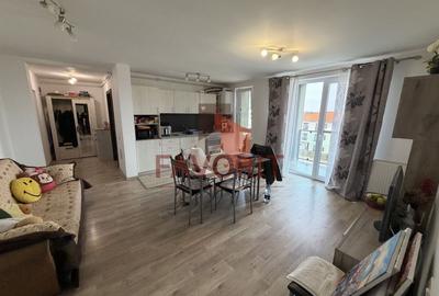 Apartament cu 3 camere semidecomandat, mobilat în Girocului - 3