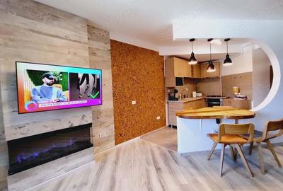 Apartament bloc nou Sinaia - 2