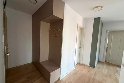 Apartament cu 3 camere decomandat, mobilat în Circumvalațiunii - 5