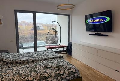 Duplex cu 4 camere cu Teren 307 Mp în Borhanci - 6