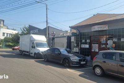 Spațiu comercial, de 350 mp, în Calea București - 7