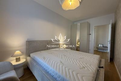 Apartament cu 2 camere semidecomandat, mobilat în Take Ionescu - 9