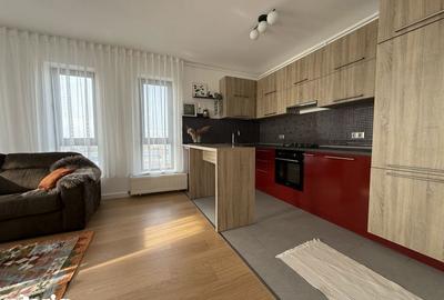 Apartament cu 2 camere semidecomandat, mobilat în Chitila - 5