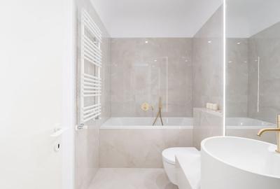 Apartament cu 2 camere semidecomandat, mobilat în Pipera - 8