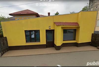 Casa centrala + spatiu comercial - investitie ideala langa scoala si supermarket - 1