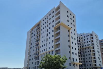 Liviu Rebreanu-Auchan Titan - 2 camere decomandat 56.43 mp - 1