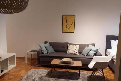 Garsoniera de inchiriat in zona Astra - 3