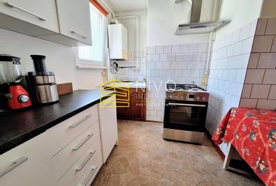 Apartament cu 3 camere decomandat, mobilat în Tudor - 3