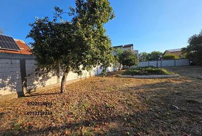 Drumul Taberei, Ghencea teren intravilan, 600 mp, P+4 - 2