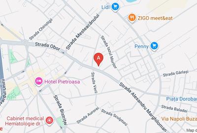 Teren cu casa demolabila - 1