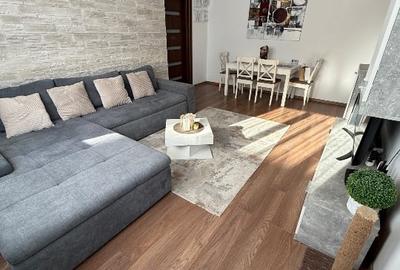 Apartament cu 2 camere semidecomandat, mobilat în Drumul Taberei