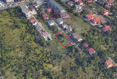 Teren Construcții intravilan de 710 mp, în Prelungirea Ghencea