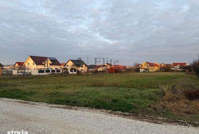 Teren de 1150 mp, în Sânmartin - 5
