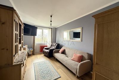 Apartament cu 3 camere decomandat în Gheorgheni