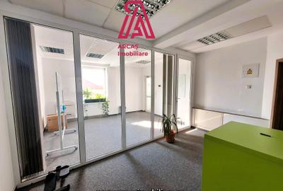Birou, de 150 mp, în Calea Dumbrăvii - 12
