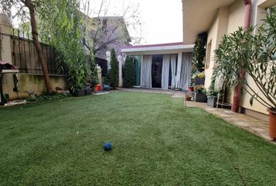 Vila individuala mobilata, parcare, 5 minute metrou Dimitrie Leonida - 2