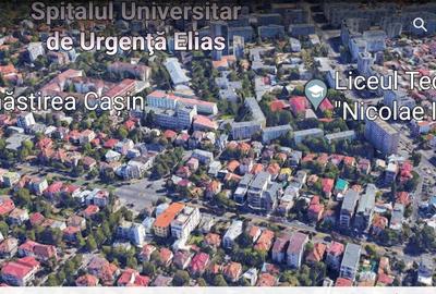 Vanzare casa si 161 mp teren vis a vis de Piata Domenii Sector 1 Bucuresti - 2