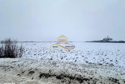 Teren de 4579 mp, în Săucești - 2