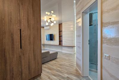Apartament cu 3 Camere in Bloc Nou Curte Interioară Garaj Str Primăverii Stadion - 37