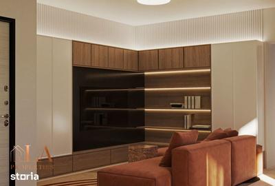 Apartament cu 3 camere în Central - 5