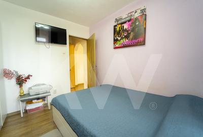 Apartament 2 camere mobilat-utilat, pivinta, strada Semaforului - 10