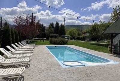Casă cu 4 camere în Gura Râului - 6