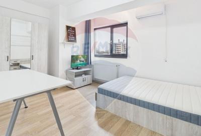 Apartament cu 3 camere semidecomandat, mobilat în Grozăvești - 5