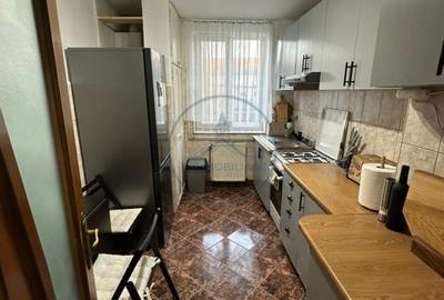 Apartament cu 3 camere decomandat în Central - 2